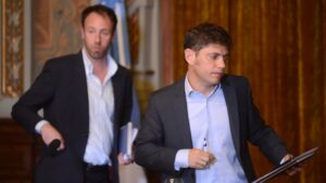 La provincia de Buenos Aires cerró los últimos litigios internacionales por la reestructuración de la deuda de Vidal