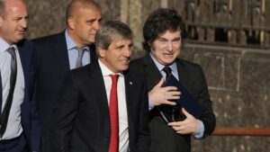 Caputo envió la Ley de Inocencia Fiscal a Diputados: ¿Qué dice el proyecto?