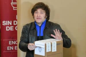 Desde Israel, Milei anunció su proyecto para eliminar las PASO y habilitar el financiamiento privado de las campañas
