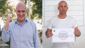 Fred Machado calificó a Espert de “amigo” y confirmó que le entregó los 200 mil dólares