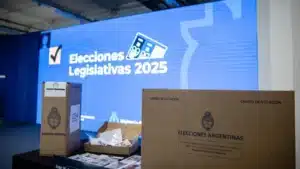 La Libertad Avanza se impuso en 16 de los 24 distritos en las Elecciones Nacionales 2025