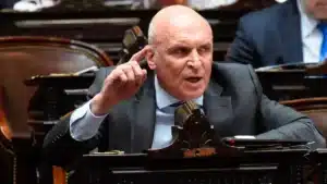 José Luis Espert finalmente bajó su candidatura por sus vínculos con el narcotráfico