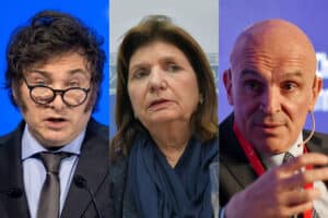 Bullrich volvió a cuestionar a Espert: “Tiene que volver a los medios y contestar claro”