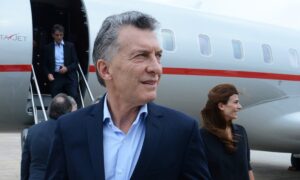El narcoescándalo salpica a Macri: El fideicomiso de Machado menciona pagos por los aviones presidenciales durante su gobierno