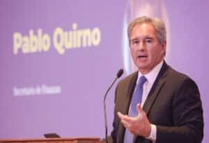 Un hombre de la JP Morgan toma las riendas de las relaciones exteriores: ¿Quién es Pablo Quirno?