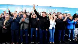 “No alcanza con PBA”: Los intendentes del MDF valoraron el resultado electoral y llamaron a “construir una alternativa federal”