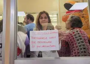 El interventor del Garrahan sancionó a trabajadores que protestaron para obtener los aumentos salariales