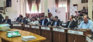 La Ordenanza Fiscal Impositiva dividió a los concejales de Juntos en una sesión marcada por las tensiones con LLA