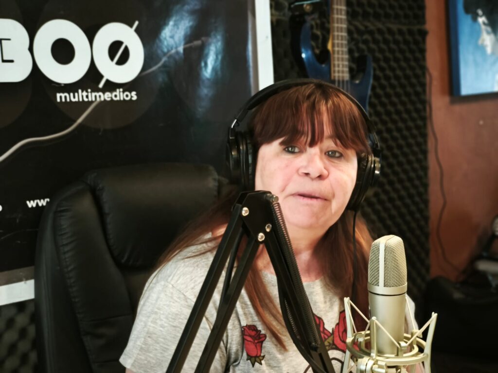 Alejandra Santucho
