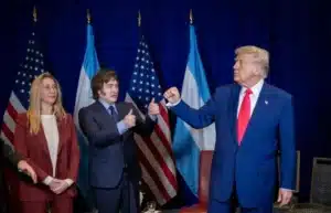 Javier Milei viaja otra vez a Estados Unidos y busca reencontrarse con Donald Trump