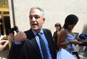 Un funcionario de la Oficina Anticorrupción es también abogado de Miguel Calvete, detenido por las coimas en ANDIS