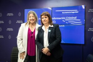 Alejandra Monteoliva asumirá en el Ministerio de Seguridad para continuar “la doctrina Bullrich”