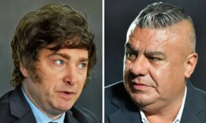 Fútbol, política y negocios: ¿Qué hay detrás de la insólita pelea entre Milei y “Chiqui” Tapia?