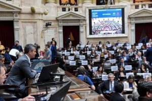 El oficialismo aprobó el Presupuesto 2026, pero no pudo derogar las leyes de Discapacidad y Financiamiento Universitario