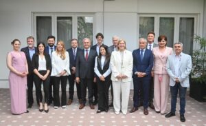 Con incorporaciones sorpresa, Provincias Unidas logró armar un interbloque con Pichetto
