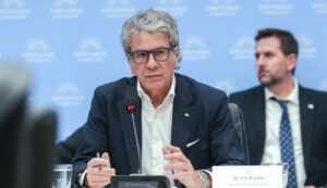 Renunció Juan Pazo al ARCA y en su lugar asume un hombre de Santiago Caputo