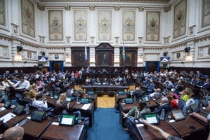 La Legislatura Bonaerense finalmente sancionó la Ley de Financiamiento enviada por Axel Kicillof