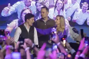 El Gobierno de Milei echó a Neiffert de la SIDE y a Rolandi de la Vicejefatura de Gabinete