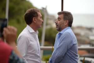 Ahora el PRO tantea un nuevo acuerdo con LLA para impulsar la candidatura de Santilli en PBA