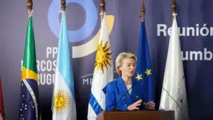 La Unión Europea aprobó el acuerdo con el Mercosur en medio de la escalada de tensiones con EEUU