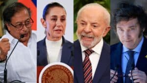 El ataque a Venezuela divide a los gobiernos latinoamericanos: ¿Qué dijeron los presidentes de la región?