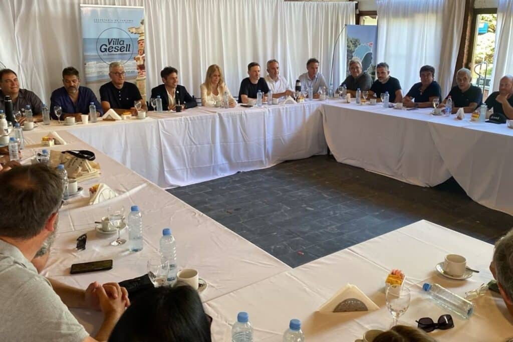 kicillof reunion mdf barrera gesell