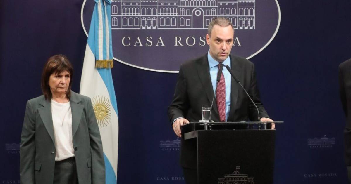 bullrich y adorni