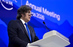 El Círculo Rojo ya piensa en un plan B ante el desplome de la imagen de Javier Milei