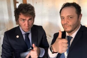 Crisis en Nucleoeléctrica: Reidel quedó al borde del despido tras un escándalo de sobreprecios