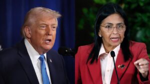 La presidencia de Delcy Rodríguez comenzó con disparos Caracas y la declaración de estado de excepción