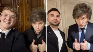 Causa $LIBRA: Una pericia confirmó las conversaciones entre Milei y Novelli, y detectó mensajes borrados