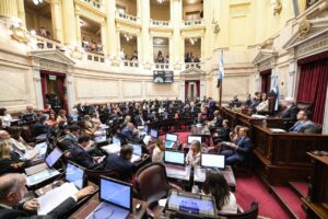 De Malvinas a la defensa del territorio: El senado debate la venta sin límites de tierras a extranjeros