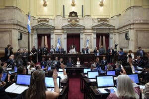 LLA se abstuvo de votar proyecto del Senado para repudiar el terrorismo de Estado a 50 años del golpe