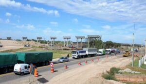 Trankels detalló el plan para intervenir la autopista Paso Urbano: “Ya pasaron dos años, Nación no va a invertir”