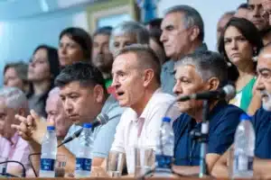 La CGT definió un nuevo plan de lucha, pero evitó ponerle fecha a un paro general