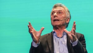 Macri reapareció para intentar darle centralidad al PRO frente al avance libertario en CABA
