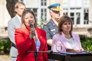 Monteoliva amenazó con denunciar por terrorismo a los detenidos en la marcha contra la reforma laboral
