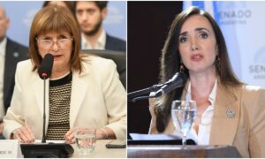 Villarruel y Bullrich se repartieron los cargos en el Senado y dejaron al peronismo sin la vicepresidencia