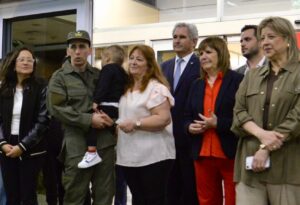La AFA fue clave para la liberación de Nahuel Gallo y dejó expuesta la inacción de Bullrich y Milei