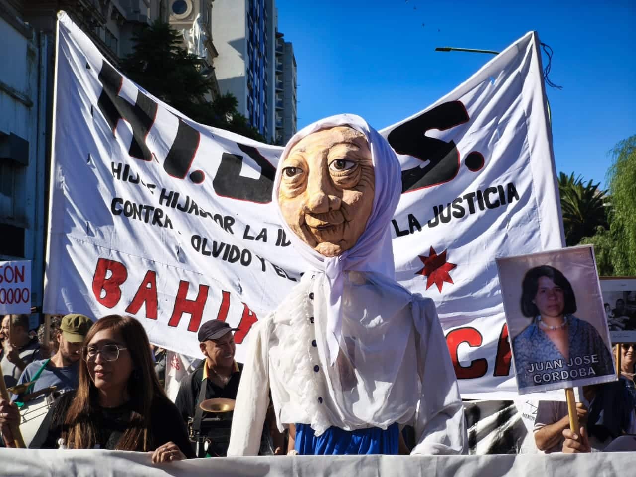 marcha dia memoria 2026