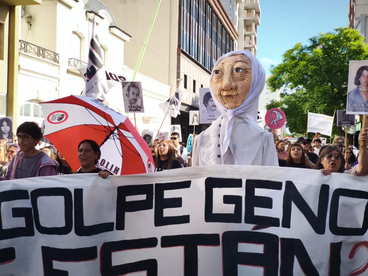 marcha dia memoria 2026