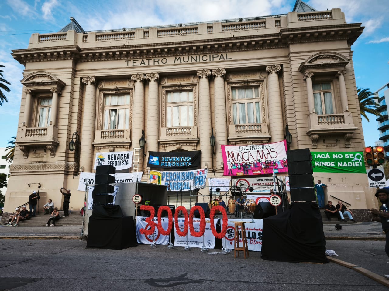 marcha dia memoria 2026