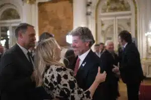 Casa Rosada confía en que Mahiques tiene los acuerdos para frenar las causas de $LIBRA y Adorni