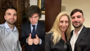 Llamadas frenéticas con Milei y un pacto por 5 millones de dólares por $LIBRA: Lo que reveló el celular de Novelli
