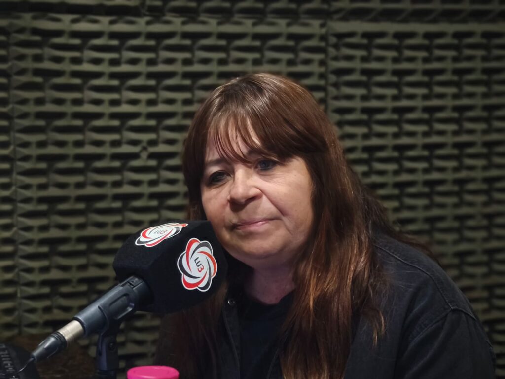 Alejandra Santucho