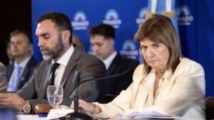 La jugada de Bullrich expuso el desorden en el bloque y Milei ya evalúa no firmar el pliego de Michelli