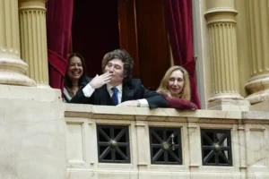 Milei anunció una nueva baja de retenciones al campo, quitándole al Estado otra fuente de financiamiento