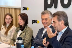 El PRO bonaerense definió su consejo directivo y habla de ser alternativa, pero evita confrontar con LLA