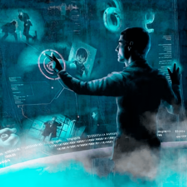 El algoritmo que excluye: el Gemelo Digital Social y el fantasma de Palantir episode artwork