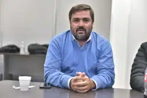 La UCR bonaerense selló la unidad con Emiliano Balbín a la cabeza